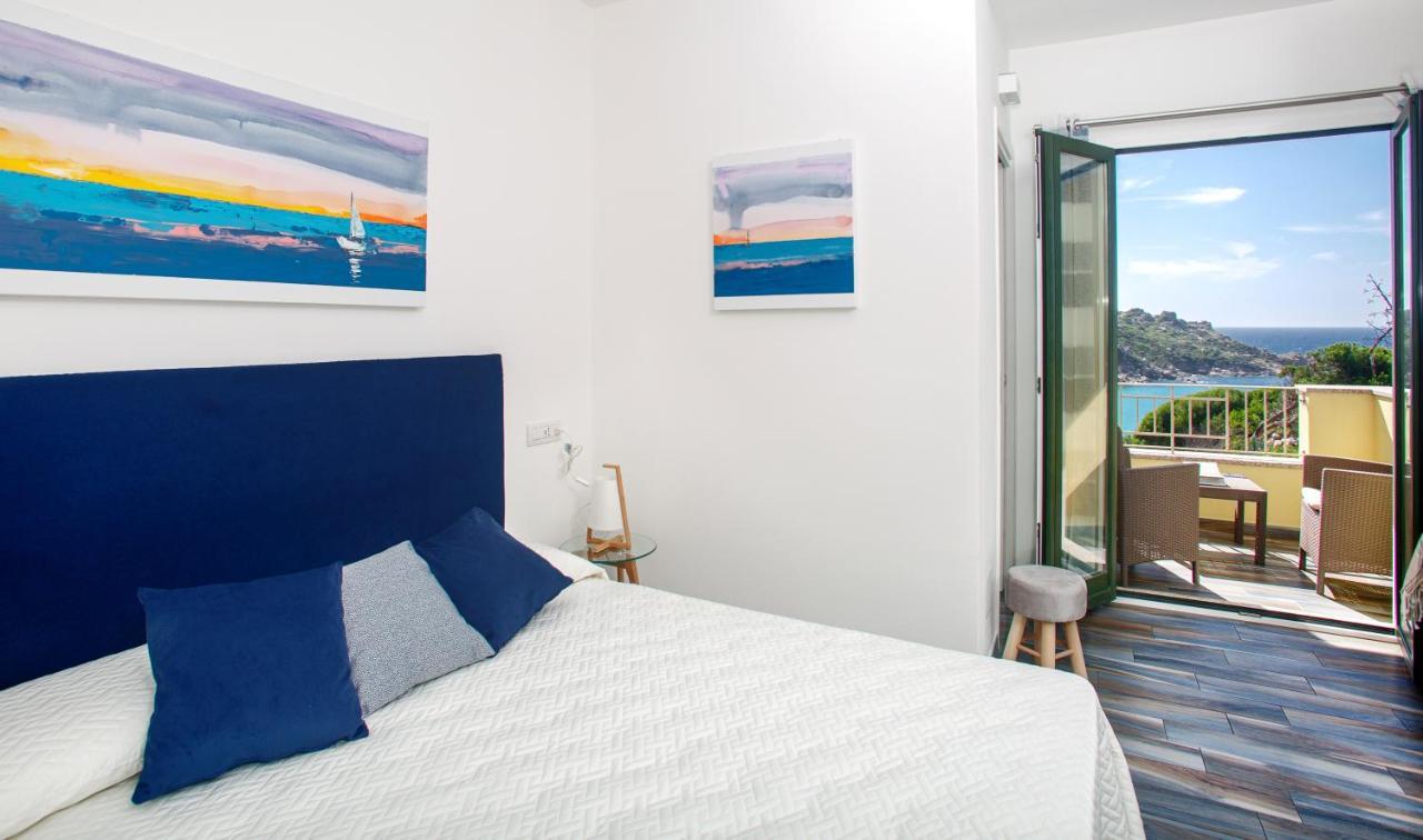 B&B La Torre Elite Santa Teresa Gallura Dış mekan fotoğraf