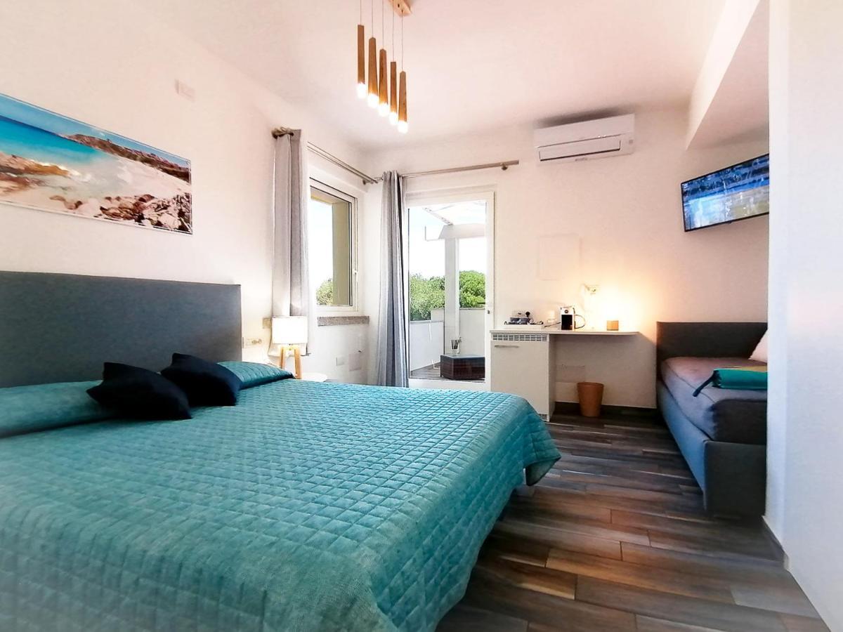 B&B La Torre Elite Santa Teresa Gallura Dış mekan fotoğraf