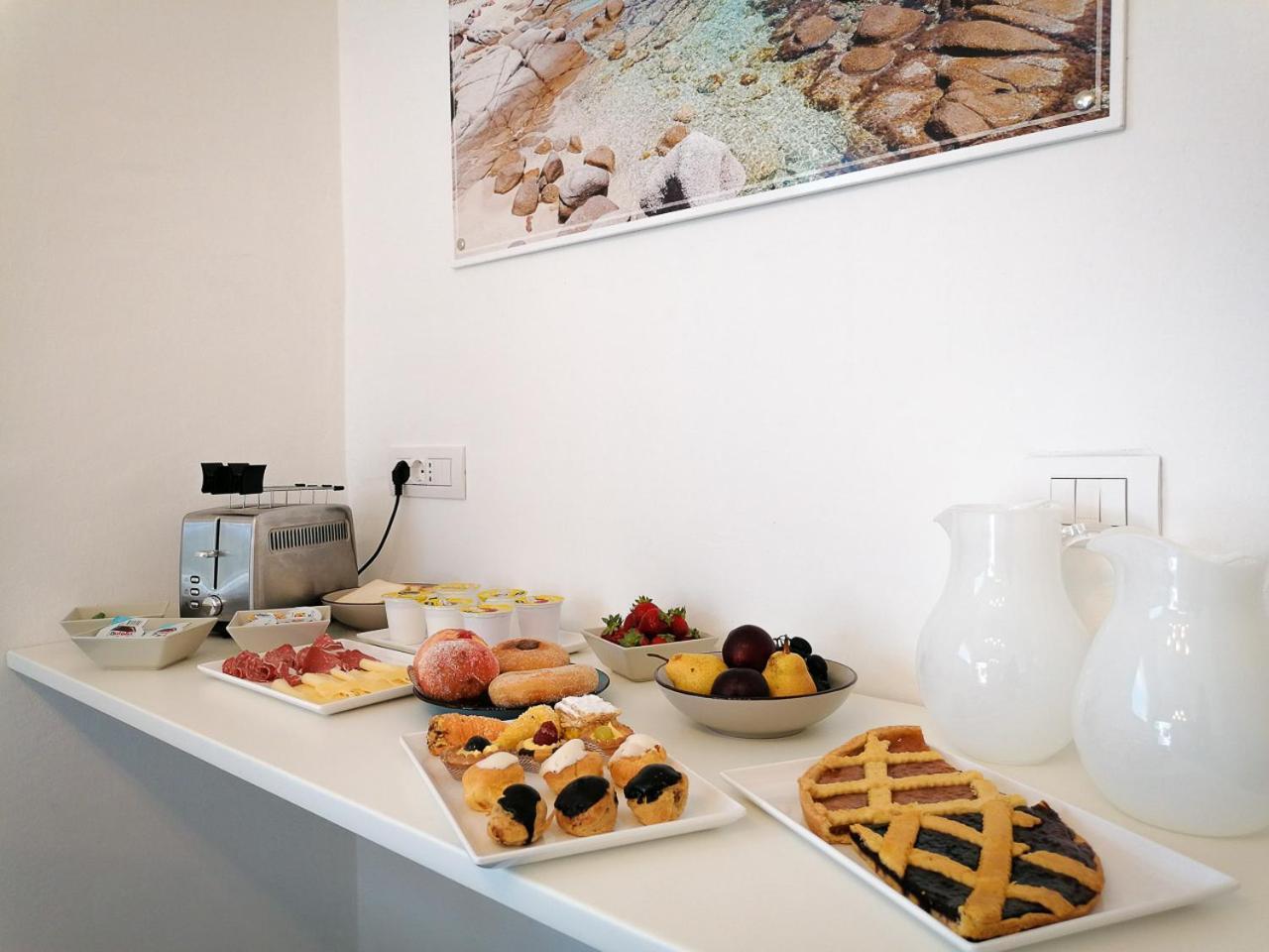 B&B La Torre Elite Santa Teresa Gallura Dış mekan fotoğraf